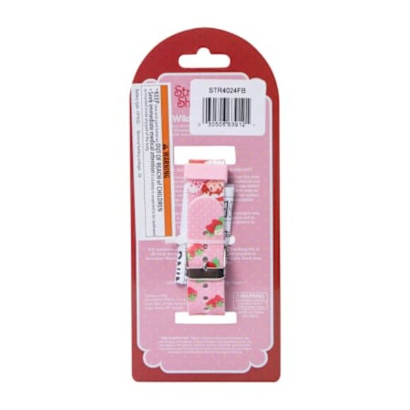 NWT Strawberry Shortcake LED Watch - Picture 4 of 4